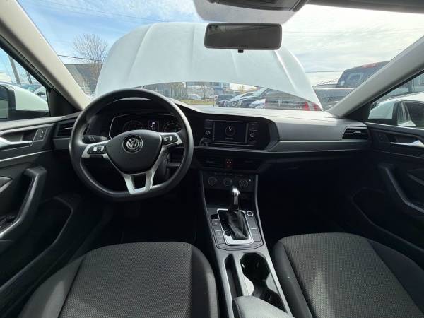2019 Volkswagen Jetta Comfortline 4D Sedan 1.4 TSI - Image 11