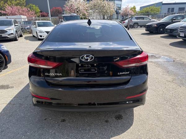 2017 Hyundai Elantra SE Limited 4D - Image 5