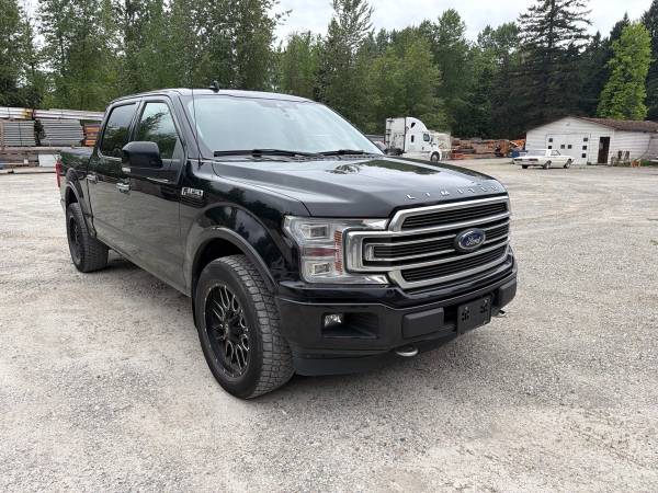 2020 Ford F150 Limited Supercrew SWB 4WD - Image 6