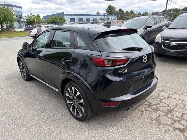 2022 Mazda CX-3 Grand Touring AWD - Image 4