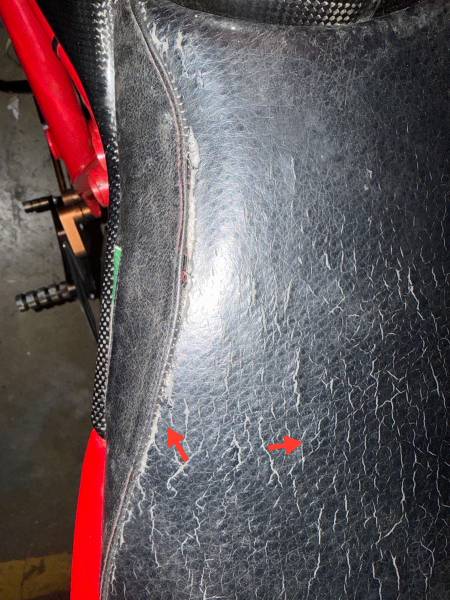 2008 Ducati 1098 S - Image 16