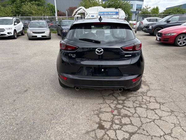 2022 Mazda CX-3 Grand Touring AWD - Image 5