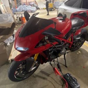 2008 Ducati 1098 S