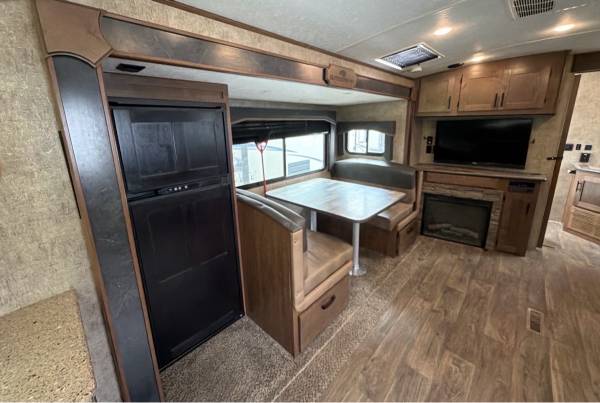 2023 Outdoors RV Blackstone 260KVS - Image 11