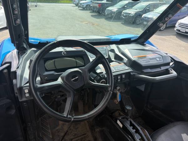 2023 CAN-AM Commander XT - Image 10