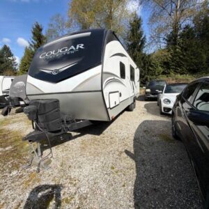2021 Keystone RV Cougar 25BHSWE