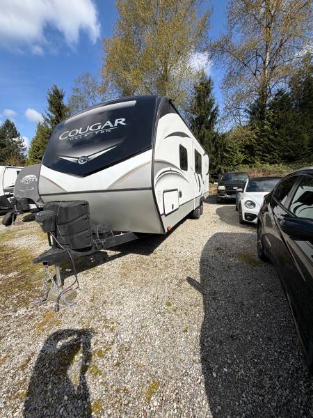 2021 Keystone RV Cougar 25BHSWE