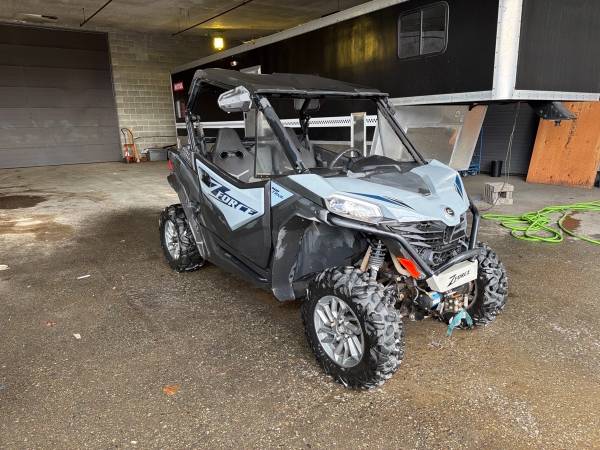 2024 CFMOTO ZFORCE 800 Trail