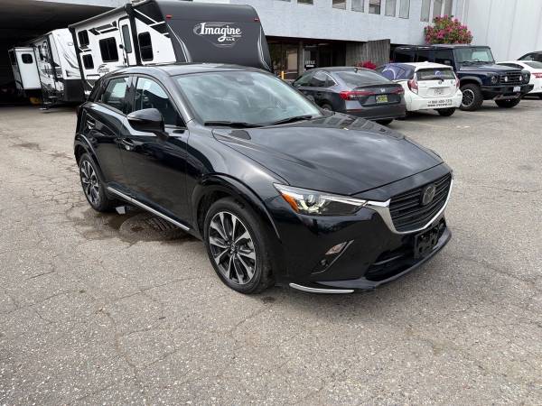 2022 Mazda CX-3 Grand Touring AWD - Image 8