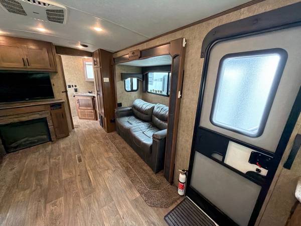 2023 Outdoors RV Blackstone 260KVS - Image 12