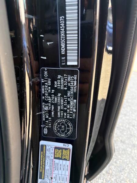 2019 Kia Sedona LX - Image 28