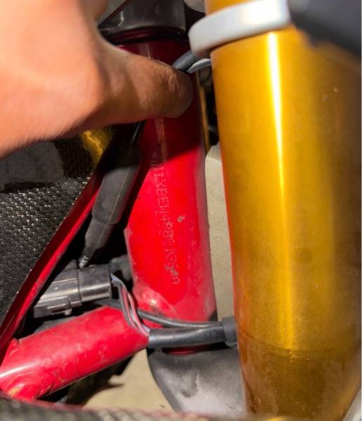 2008 Ducati 1098 S - Image 18