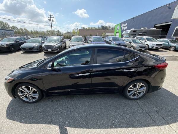 2017 Hyundai Elantra SE Limited 4D - Image 3
