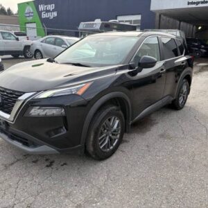 2022 Nissan Rogue Sport Utility AWD