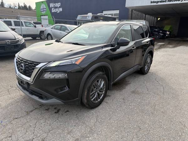 2022 Nissan Rogue Sport Utility AWD