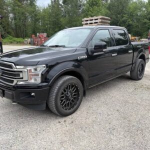2020 Ford F150 Limited Supercrew SWB 4WD