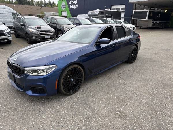 2019 BMW 540i xDrive