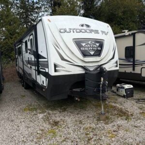 2023 Outdoors RV Blackstone 260KVS