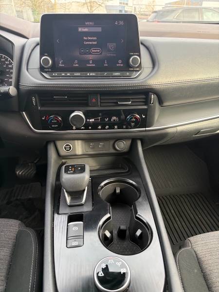 2022 Nissan Rogue Sport Utility AWD - Image 12