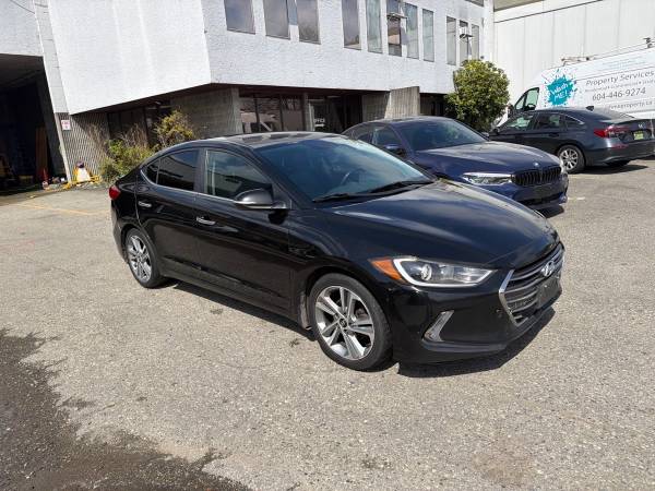 2017 Hyundai Elantra SE Limited 4D - Image 8