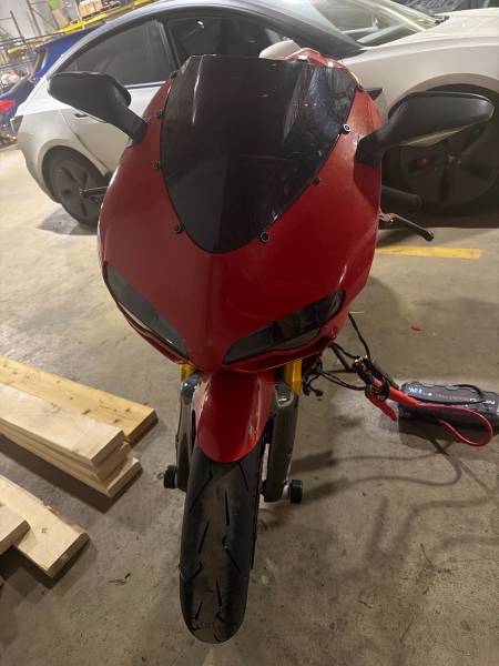 2008 Ducati 1098 S - Image 6