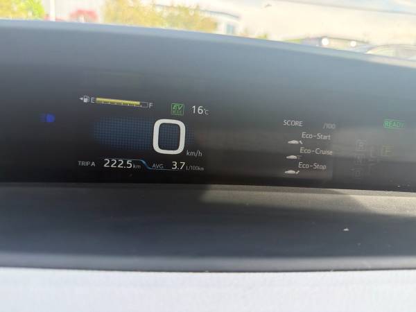 2022 Toyota Prius Prime LE Hybrid - Image 10
