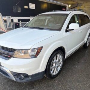 2016 Dodge Journey Crossroad AWD