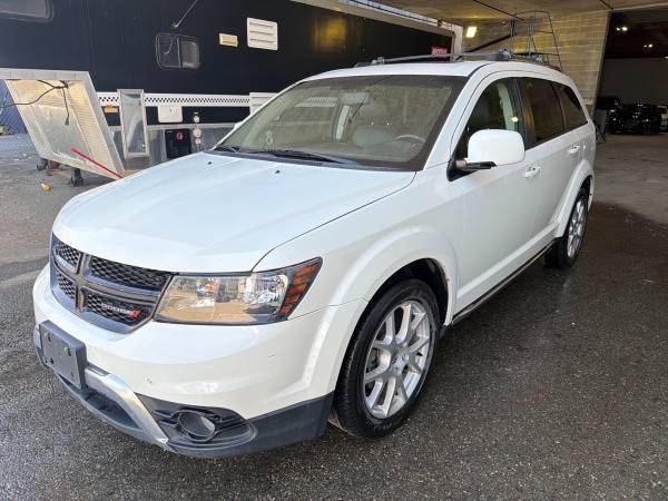 2016 Dodge Journey Crossroad AWD
