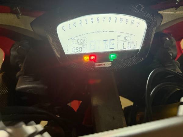 2008 Ducati 1098 S - Image 7