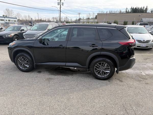 2022 Nissan Rogue Sport Utility AWD - Image 3