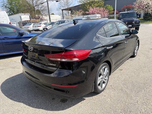 2017 Hyundai Elantra SE Limited 4D - Image 6