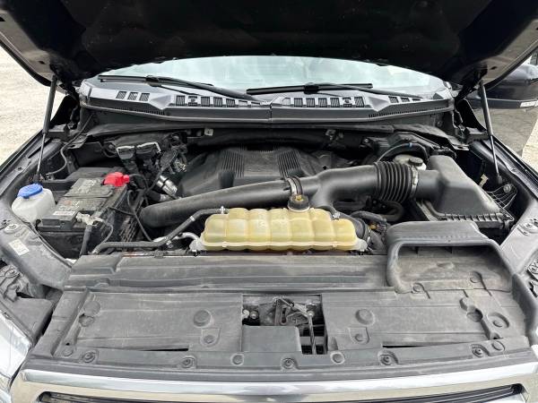2020 Ford F150 Limited Supercrew SWB 4WD - Image 17