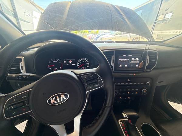 2019 Kia Sportage EX AWD - Image 9