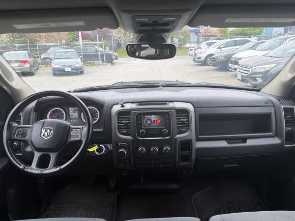 2021 Dodge RAM 1500 Classic Express - Image 11