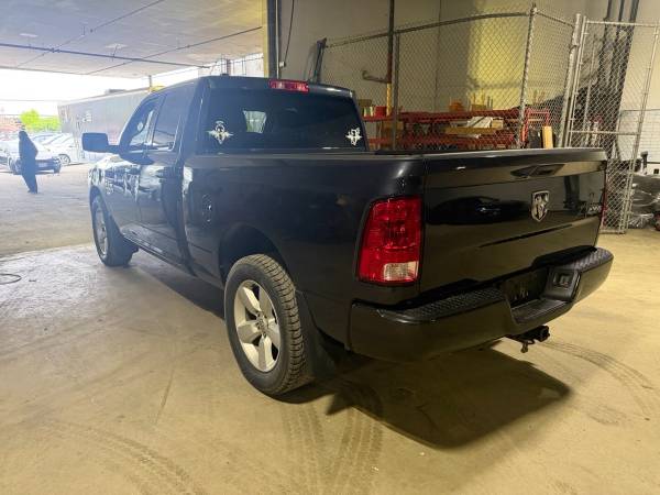2021 Dodge RAM 1500 Classic Express - Image 4