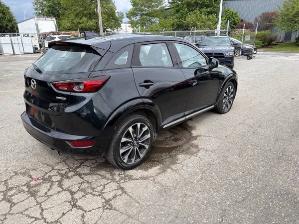 2022 Mazda CX-3 Grand Touring AWD - Image 6