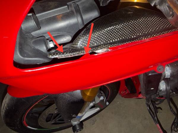 2008 Ducati 1098 S - Image 12
