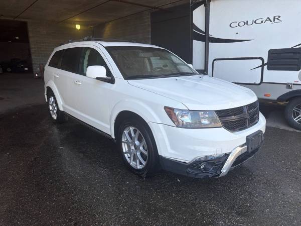 2016 Dodge Journey Crossroad AWD - Image 8