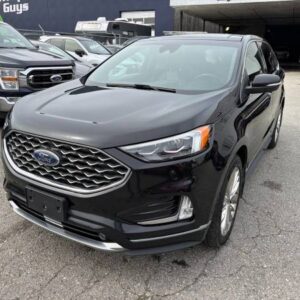 2022 Ford Edge Titanium AWD