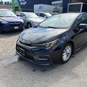 2022 Toyota Corolla SE