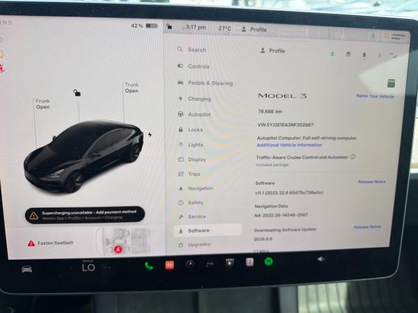 2022 Tesla Model 3 - Image 12