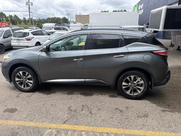 2016 Nissan Murano - Image 3