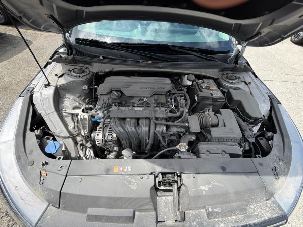 2025 Kia K4 LX - Image 19