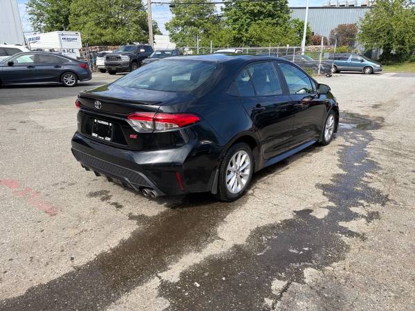 2022 Toyota Corolla SE - Image 6