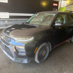 2022 Kia Soul EX