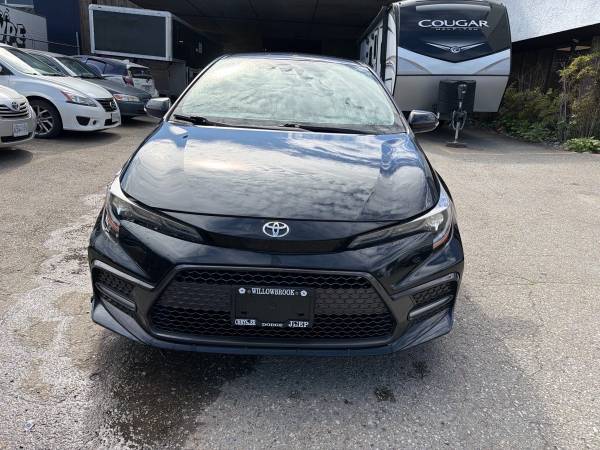 2022 Toyota Corolla SE - Image 9