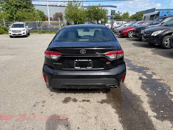 2022 Toyota Corolla SE - Image 5