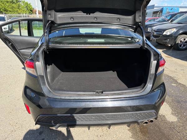 2022 Toyota Corolla SE - Image 10