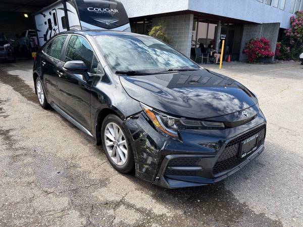 2022 Toyota Corolla SE - Image 8