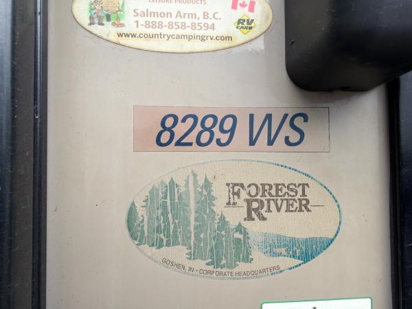 2012 Forest River Rockwood 8289WS - Image 45